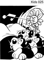 Изображение для пескоструйной обработки