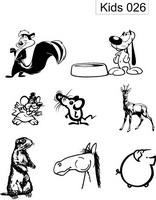 Изображение для пескоструйной обработки