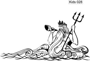 Изображение для пескоструйной обработки