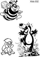 Изображение для пескоструйной обработки