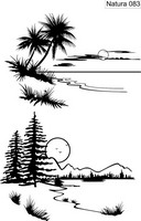 Изображение для пескоструйной обработки