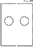 Изображение для пескоструйной обработки