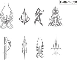 Изображение для пескоструйной обработки