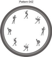 Изображение для пескоструйной обработки