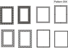 Изображение для пескоструйной обработки