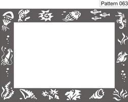 Изображение для пескоструйной обработки