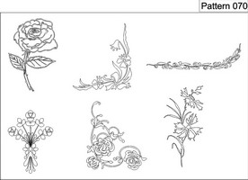 Изображение для пескоструйной обработки