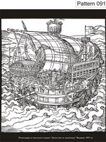 Изображение для пескоструйной обработки