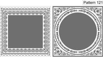 Изображение для пескоструйной обработки