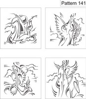 Изображение для пескоструйной обработки