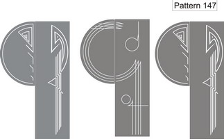 Изображение для пескоструйной обработки