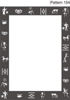 Изображение для пескоструйной обработки