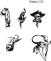 Изображение для пескоструйной обработки