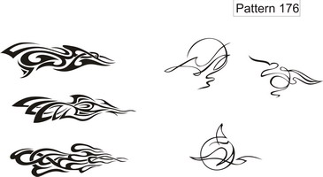 Изображение для пескоструйной обработки