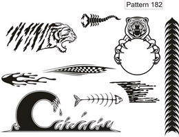 Изображение для пескоструйной обработки