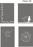 Изображение для пескоструйной обработки