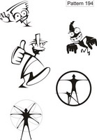 Изображение для пескоструйной обработки