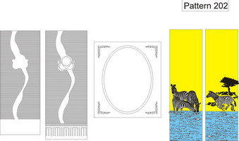 Изображение для пескоструйной обработки