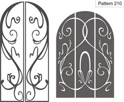 Изображение для пескоструйной обработки