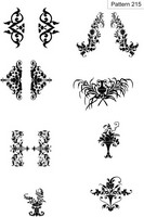 Изображение для пескоструйной обработки