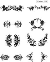 Изображение для пескоструйной обработки