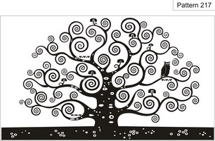 Изображение для пескоструйной обработки