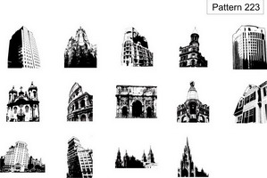 Изображение для пескоструйной обработки