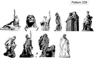 Изображение для пескоструйной обработки