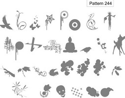 Изображение для пескоструйной обработки