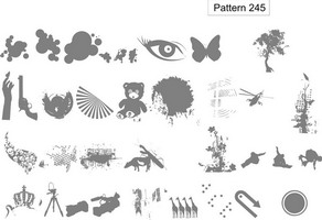 Изображение для пескоструйной обработки