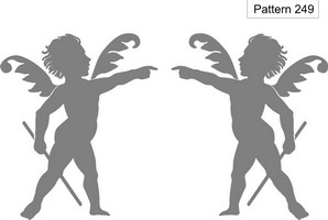 Изображение для пескоструйной обработки