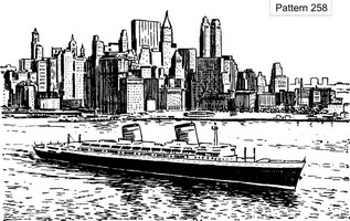 Изображение для пескоструйной обработки