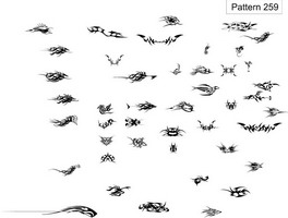 Изображение для пескоструйной обработки