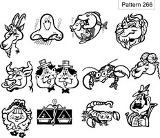 Изображение для пескоструйной обработки