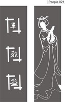 Изображение для пескоструйной обработки