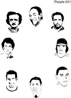 Изображение для пескоструйной обработки