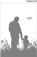 Изображение для пескоструйной обработки